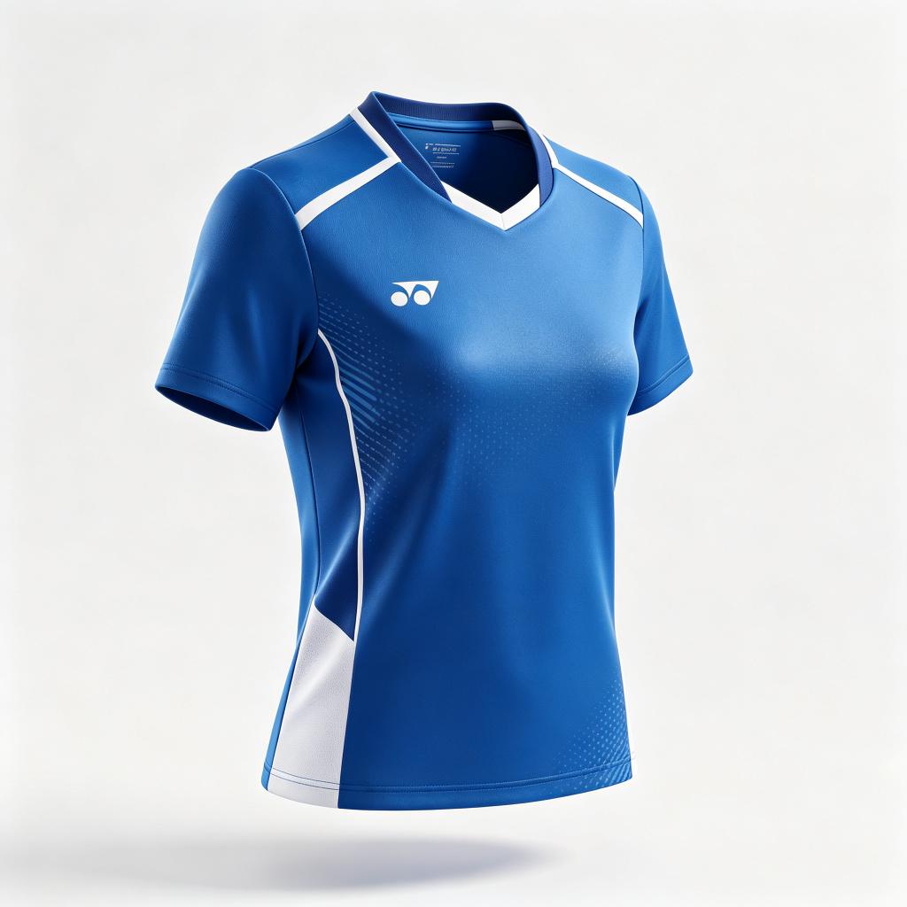 Smash Pro 羽毛球比赛服