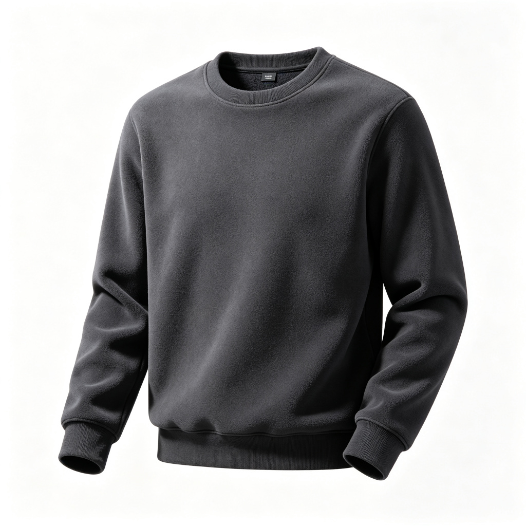 Thermal Fleece 抓绒保暖卫衣