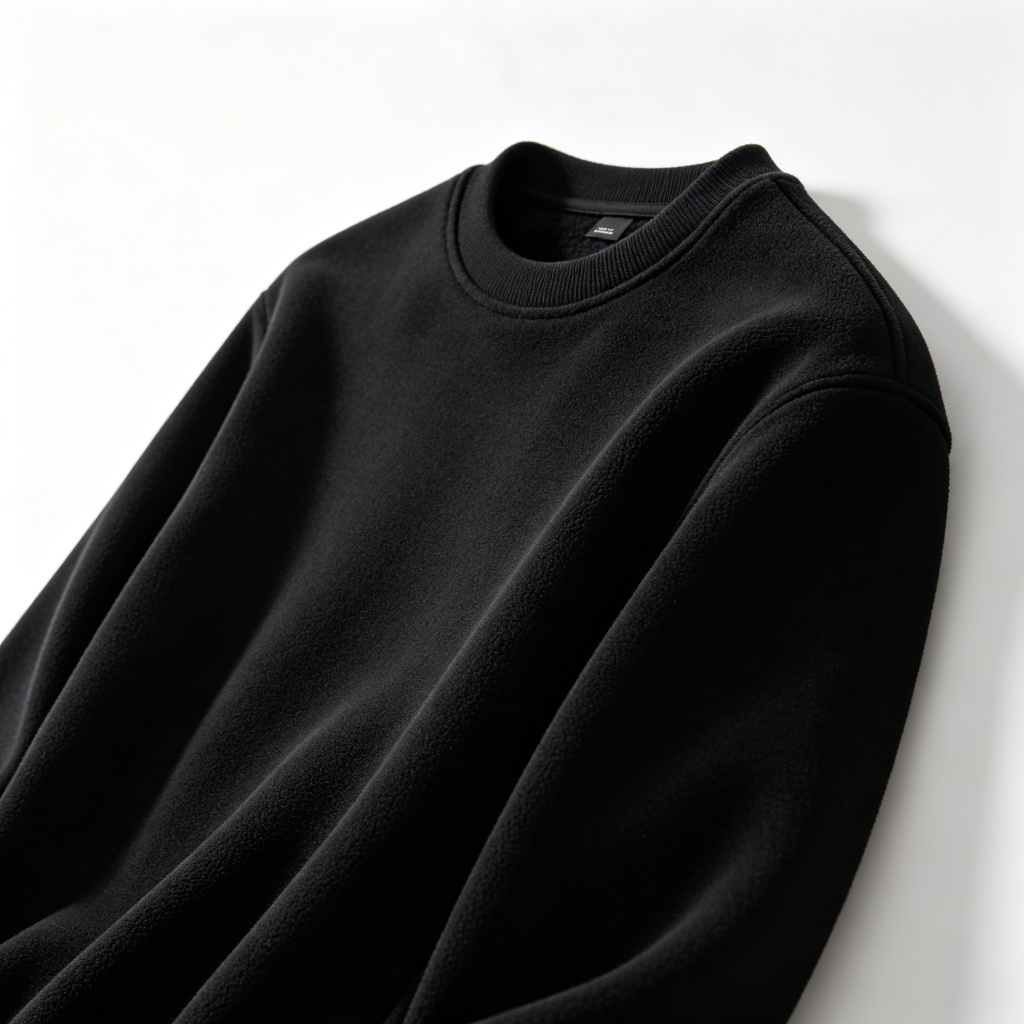 Thermal Fleece 抓绒保暖卫衣