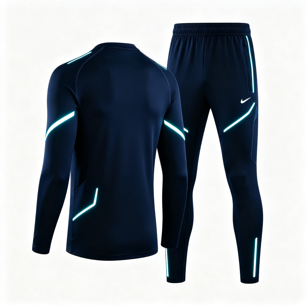 Night Run 反光夜跑套装